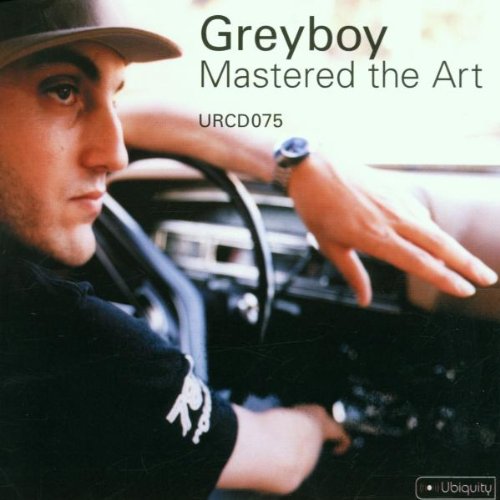 Greyboy - Marrakesh